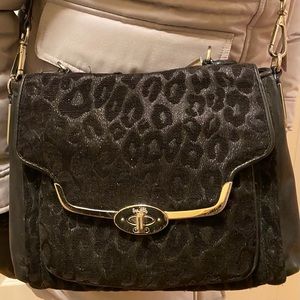 Coach cross body bag